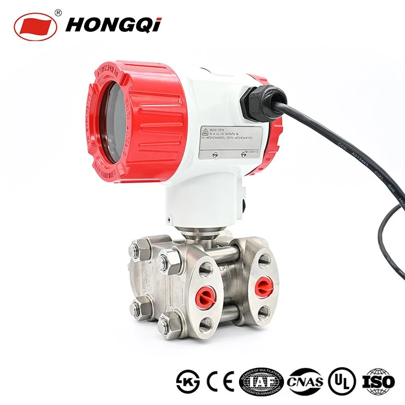 Hqb3000-Dp Intelligent Differential Pressure Transmitter