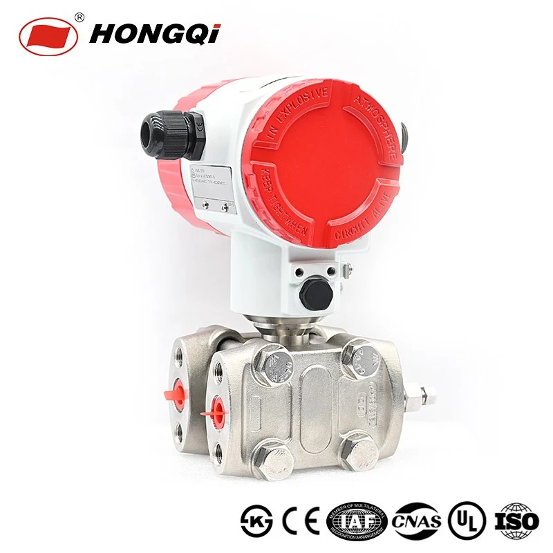 Hqb3000-Dp Intelligent Differential Pressure Transmitter