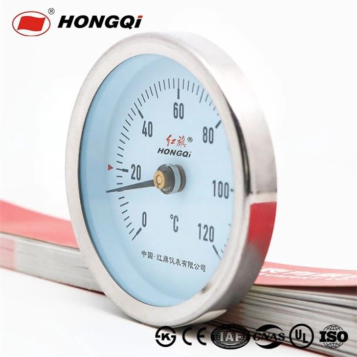 63mm Outdoor Picnic Camping Temperature Gauge