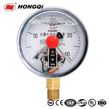 100 mm serie elektrische contactweerstand schokdrukmeter