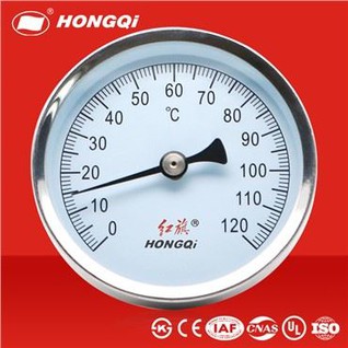 Messing contactthermometer