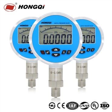 Hongqi precisie digitale display manometer